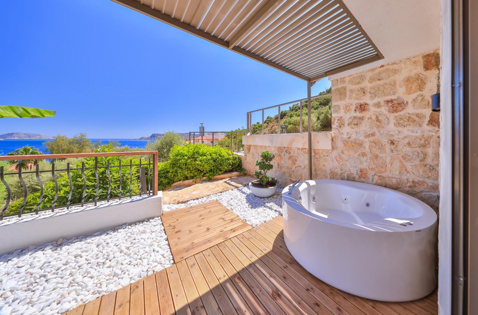 Molino Hotel Kaş Exterior foto