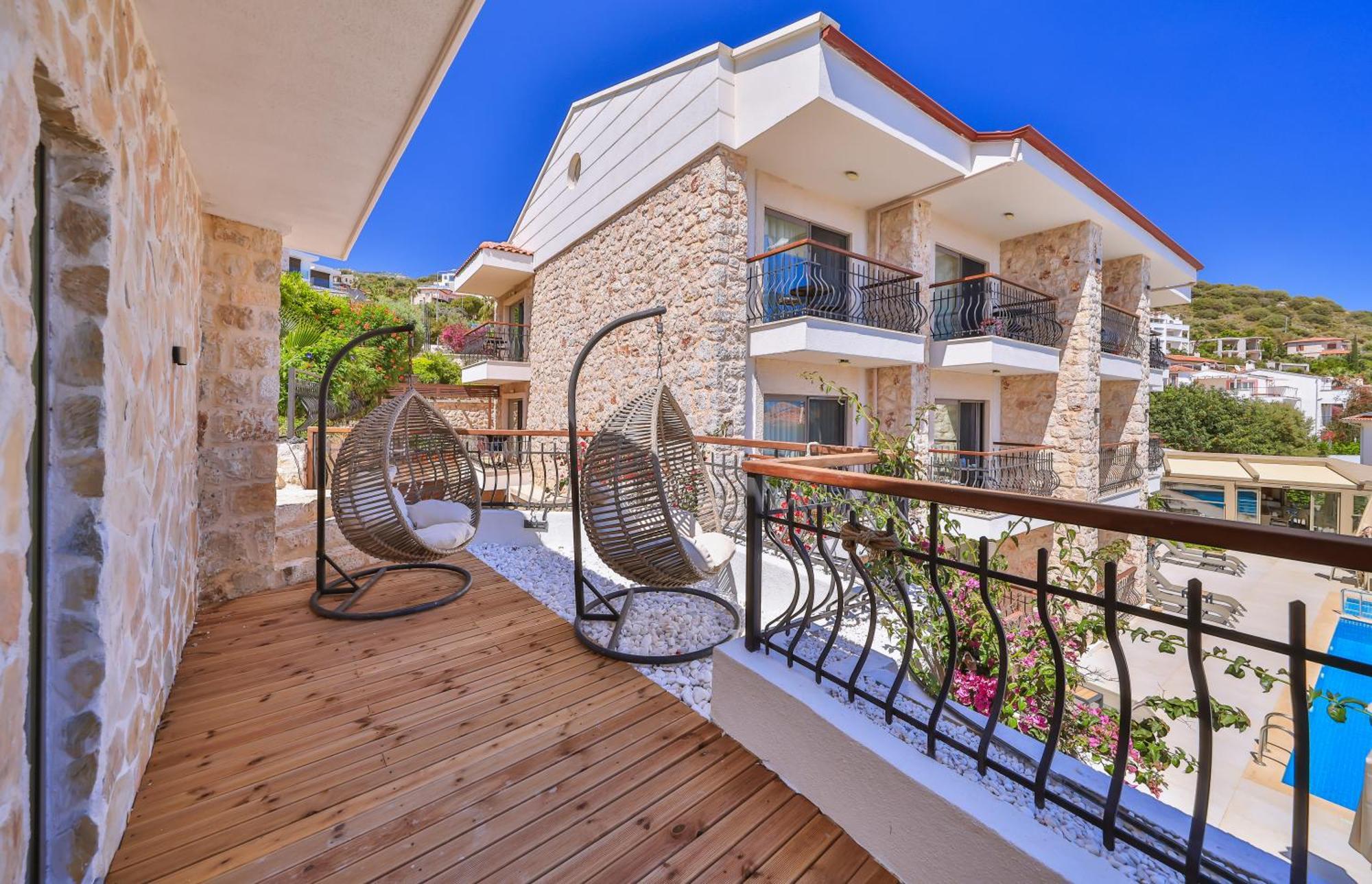 Molino Hotel Kaş Exterior foto